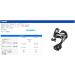 Shimano Tiagra RD-4700 10-Speed GS Rear Derailleur | Medium Size 32T Capacity - Buy Online on GoSupps.com
