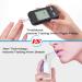 Ketone Breath Analyzer Professional Grade Accuracy Digital Ketone Breath Meter Tracing Ketosis Status with 10 Mouthpieces(White) - Buy Online on GoSupps.com