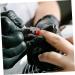Hohopeti Nail Polisher Nail Drill Head Nail Drill Bit Grinding Head Nail Polish Tools Nail Tools The Tools Nail File Bits Tool Nail Glazing Drill Nail Beauty Tools Nail Art Supplies Plastic - Buy Online on GoSupps.com