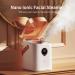 Qbkohphifm Nano Ionic Face Steamer Deep Clean Moisturizing Steaming Face Skin Care Hot Cold Sprayer Steamer Spa Sprayer Easy Install A - Buy Online on GoSupps.com