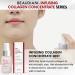 Hydrating Collagen Patch for Eyes Cheeks & Forehead | Soluble Film for Wrinkles | Korean Skincare Facial Mask - Buy Online on GoSupps.com