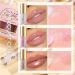 Buy Glitter Lip Oil - Hydrating Tinted Lip Balm & Shimmery Lip Gloss | Nourishing Non-Sticky Lip Care - Buy Online on GoSupps.com