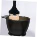 Ensemble De Bols De Teinture Pour Cheveux 2 Pi ces Base Antid rapante Plastique Robuste Usage Salon Et Maison Rep res De Mesure Pour M lange Pr cis Coloration Capillaire - Buy Online on GoSupps.com
