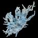 Jinminamz Blue Artificial Coral Ornament for Aquarium | Realistic Plastic Coral Plants & Landscape Decoration - Buy Online on GoSupps.com