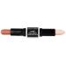 wet n wild Megaglo Dual-Ended Contour Stick Light/Medium 0.14 Gram (Pack of 3)
