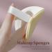 MOHOPE 8Pcs Air Cushion Makeup Sponges with Portable Box - Latex-Free Blending Sponge for Liquid, Cream, & Powder Foundation - Pink Round Powder Puff Set - Buy Online on GoSupps.com