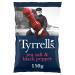 Tyrrells Sea Salt & Black Pepper 150g