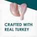 Fancy Feast Grilled Turkey in Gravy + Fancy Feast Medleys White Meat Chicken Primavera Wet Cat Food (48 Cans) Cat Food+ Cat Food White Meat Chicken - Buy Online on GoSupps.com