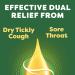 Lemsip Cough Oral Solution 180ml for Dry Cough & Sore Throat - Buy Online on GoSupps.com