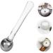  SOESFOUFU Mini Makeup Spatula for Skin Care Cream Beauty Spoon Smooth Eye Cream Applicator - Buy Online on GoSupps.com