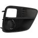 Buy Subaru WRX Fog Light Bezel Cover 57731VA020 - Scratch Proof Front Bumper Replacement - Buy Online on GoSupps.com