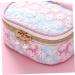 FOMIYES Nursing Pad Holder - Zippered Storage Bag for Travel Hygiene - Tampon & Napkin Organizer - Towel Storage Pouch for Women - Graded Powder 12x12cm - Buy Online on GoSupps.com