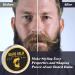 Shop Bartwachstumset: 6PC Beard Care Set - Oil Shampoo Balm & More for Optimal Beard Growth - Perfect Gift for Men & Women - Buy Online on GoSupps.com