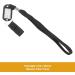 COHEALI Walking Stick Wrist Strap Cane Wrist Strap 4Pcs Walking Stick Hand Wrist Strap Lanyards Anti-lost Phone Walking Pole Straps Stylish Wrist Straps for Walking Sticks and Canes Black 28x2cm - Buy Online on GoSupps.com