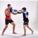 Kids Boxing Gloves - Blue 6 oz for Children Youth MMA Training and Sparring - Buy Online on GoSupps.com