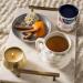 Tetley Cozy Cinnamon Camomile Herbal Tea - 20 Tea Bags 40 Grams Naturally Caffeine Free - Buy Online on GoSupps.com