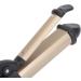 LUCKDANO Hair Straightener and Curler 2 in 1 Temperature Adjustable Hair Curling Wand Curling Iron for All Hair Types - Buy Online on GoSupps.com