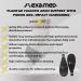 Plantar Fasciitis Arch Supports - XRD PORON Cushioning - Small (W:5-9.5 M:6-8.5) - Relief for Foot Pain - International Shipping Available - Buy Online on GoSupps.com