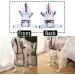 XXL Waterproof Dog Raincoat with Reflective Strip & Hood - Perfect for Small Dogs - Buy Online on GoSupps.com
