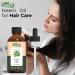 Neem Oil | Pure & Natural Azadirachta Indica Carrier Oil for Skin & Hair Care 30ml/1.01fl oz International Shipping Available - Buy Online on GoSupps.com