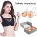 FESVINA Silicone Breast Forms for Crossdressers & Transgender | A Cup (500g/pair) - Mastectomy & Cosplay - Buy Online on GoSupps.com