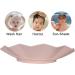 Adjustable Silicone Baby Shower Cap for Infants & Kids - Pink (6 Months-12 Years) - Buy Online on GoSupps.com