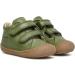 Naturino Cocoon VL Leather First-Steps Shoes - 4.5 UK - Verde Scuro - Buy Online on GoSupps.com