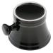 Premium Black Ceramic Shaving Bowl Soap Dish | Eco-Friendly & Stylish Grooming Essentials - Buy Online on GoSupps.com
