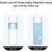 Lip Eye Makeup Remover Gentle Make Up Remover For Sensitive Skin 20ml Travel Size Cleansing Oil With Plant Extract Removes Even Waterproof Mascara And Lipstick Cruelty-Free & Vegan - Buy Online on GoSupps.com