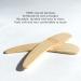 10 Pieces Bamboo Spatula Set | Reusable Cosmetic Cream & Mask Tools | Eco-Friendly Makeup Applicators - Buy Online on GoSupps.com