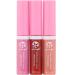 SuncoatGirl All Natural Lip Gloss 3 Piece Set 0.23 oz (7 ml) Each