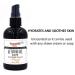 Taconic Shave Alcohol Free After Shave Balm 4 oz - Soothing Natural & Unscented | International Shipping Available - Buy Online on GoSupps.com