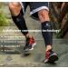 ActivRunner Calf Compression Sleeves. 2 Pairs Per Pack. Performance Compression Support for Improved Circulation Shin Splints Calf Muscle Cramps Injury Prevention Exercise Recovery Small (26cm-31cm) Black/White - Buy Online on GoSupps.com