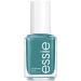 essie Nail Polish  Cream Finish  Transcend the Trend  Muted Teal-Blue  8-Free Vegan  0.46 fl. oz.