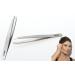 Professional Stainless Steel Eyebrow Tweezers | Precision Sloping Tweezers for Hair Removal | Ideal for Men & Women - Shop Now! - Buy Online on GoSupps.com