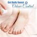 PEBBLE HUG Foot Powder Odour Eliminator Talc for Heels Soothes Refreshes Eliminates Odour Soft Feet Stinky Feet Freshener Talc Odour Remover (Pack of 6) - Buy Online on GoSupps.com