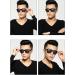 Lunisk Correction Glasses Lunisk Vision Correction Glasses Improvement Strabismus Fatigue Anti-Myopia Astigmatism (1PCS) - Buy Online on GoSupps.com