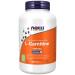 NOW - L-Carnitine Double Strength 1000mg 100 Tablets Nutritional Supplement