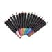 FRCOLOR 3pcs Women Pen Eye Shadow Colorful Makeup Paillette Pens 1 count (Pack of 1) Picture 3