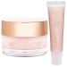 Sara Happ The Lip Slip Luxe Lip Treatment Duo: Luxe Balm + Luxe Gloss - Deeply Nourish Moisturize with Vitamins A and E
