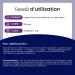 NaturAvignon Blueberry Laboratory | Night Vision and Eye Strain | Scientifically Proven Effectiveness | Highly Concentrated in Active | Made in France | 30 Capsules (1 Month) - Buy Online on GoSupps.com