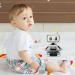 Hilloly Robot Lanky-Box Plush 30cm Foxy and Boxy Toy Set - Perfect Birthday Gift for Kids - Soft Plushies for Boys and Girls - Lanky-Box Robot Collection - Buy Online on GoSupps.com