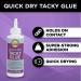 Aleene's Quick Dry Tacky Glue 4 FL OZ - 3 Pack | Multi-Purpose Adhesive - Buy Online on GoSupps.com