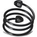 Buy 99% Pure Copper Adjustable Black Magnetic Rings for Women - Stylish Fashion Jewelry Online - Buy Online on GoSupps.com