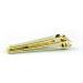 Vitry Golded Manicure Nail Clipper Manucure Dore - Buy Online on GoSupps.com