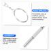 Healeved Stainless Steel Watch Bracelet Repair Set | Screw Nuts Pipe Removal Tools & Miniature Kits - Heavy-Duty Metal Bracelet Accessories - Buy Online on GoSupps.com