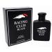 RACING CLUB BLACK men's designer 3.4 oz EDT Cologne