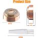 Buy Flawless Replacement Heads - 2 Pieces Blades for Finishing Touch Gen 2 Facial Hair Remover | Includes Cleaning Brush | International Shipping - Buy Online on GoSupps.com