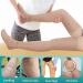 T.E.D. Anti-Embolism Stockings 15-20 mmHg Compression Thigh High & Knee High for Women Men - Beige TED Hose with Inspect Toe Hole - Buy Online on GoSupps.com