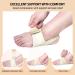 Arch Support Bands for Flat Feet | Adjustable Braces & Compression Sleeves for Plantar Fasciitis Relief | Orthotic Support for Foot Pain - Buy Online on GoSupps.com